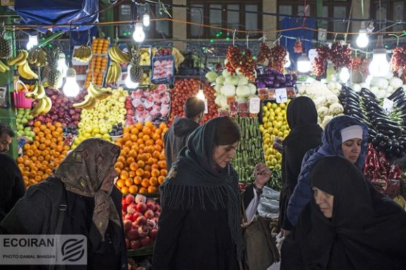 Iran’s Food Price Inflation Hits Alarming Levels In 12 Provinces