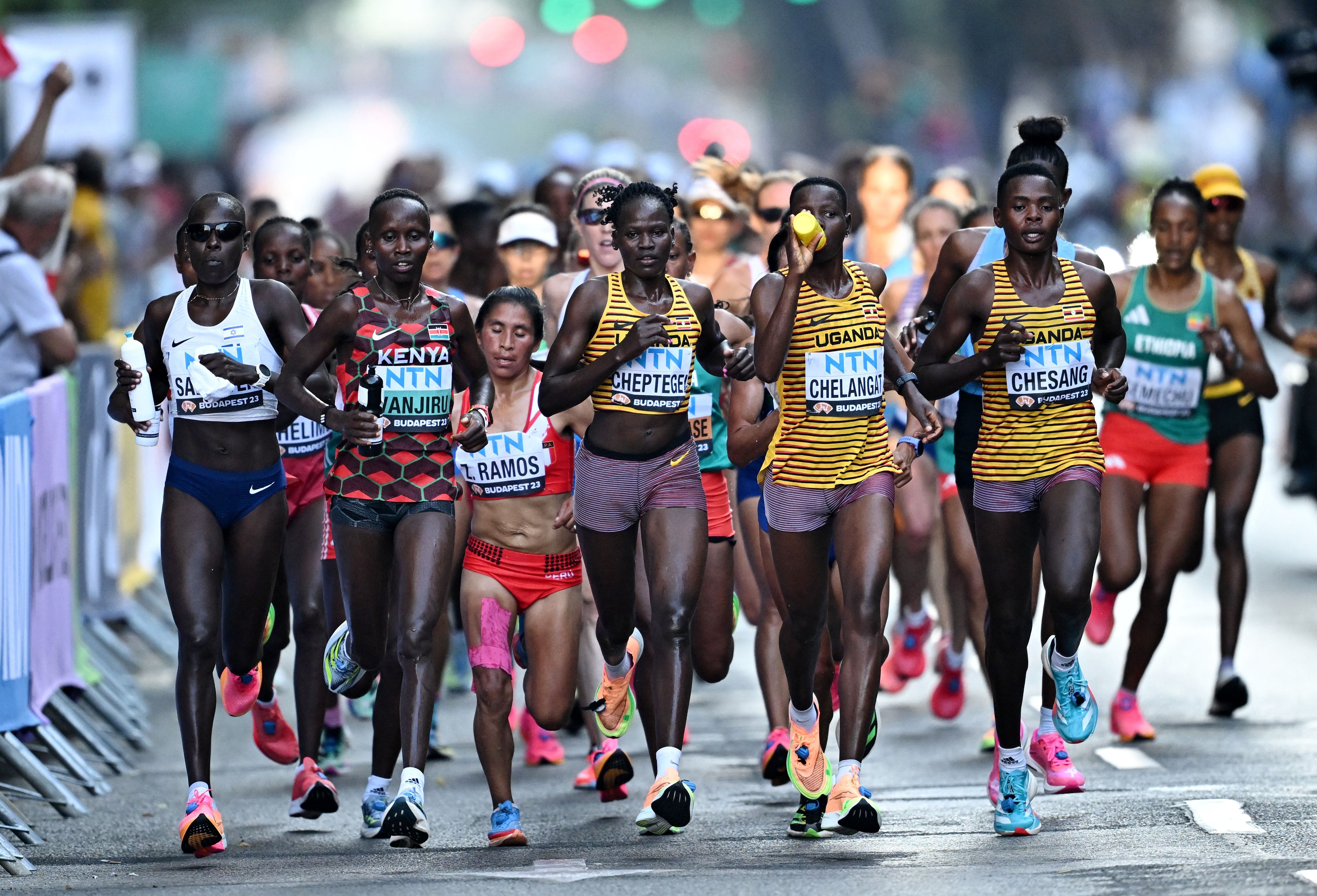 دونده زن اوگاندایی در المپیک پاریس، پس از سوختن توسط دوست‌پسرش، جان باخت
