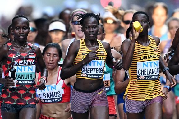 دونده زن اوگاندایی در المپیک پاریس، پس از سوختن توسط دوستپسرش، جان باخت