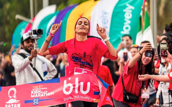 قوه قضاییه برای برگزارکنندگان ماراتن کیش پرونده کیفری تشکیل داد