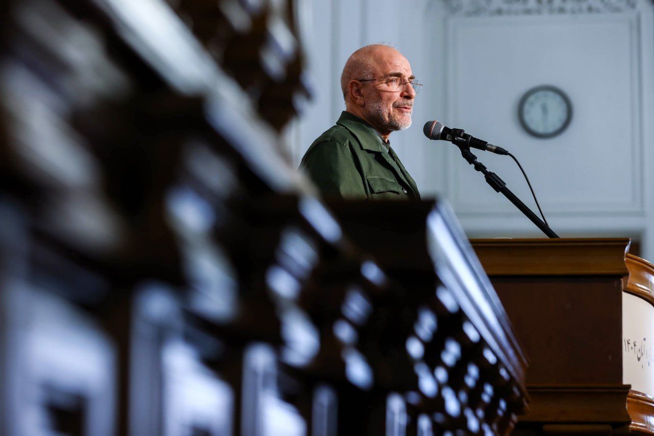 رئيس البرلمان الإيراني: صبرنا له حدود أمام إسرئيل