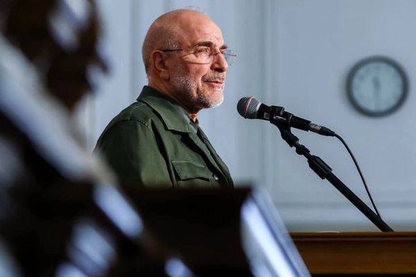 رئيس البرلمان الإيراني: صبرنا له حدود أمام إسرئيل