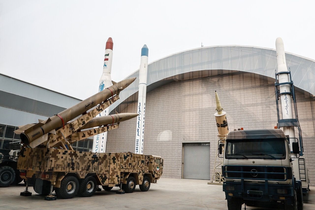 سپاه در حال توسعه کلاهک‌های بیولوژیک و شیمیایی برای موشک‌های بالستیک است