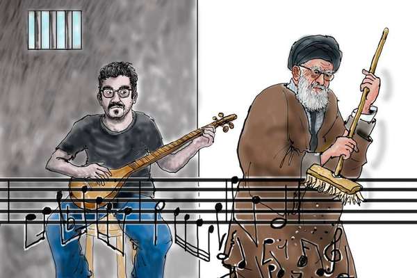 Iranian Composer Receives UN Award for 'Courageous' Work