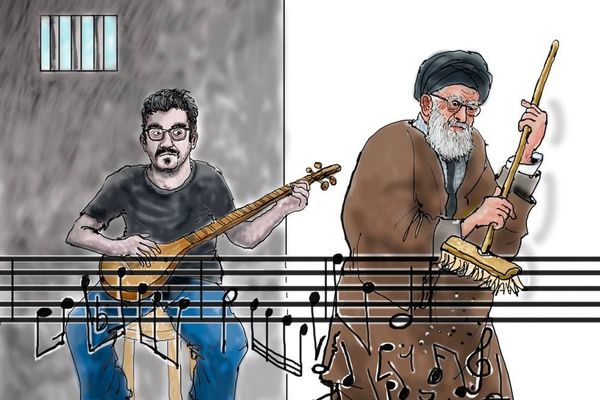 Iranian Composer Receives UN Award for 'Courageous' Work