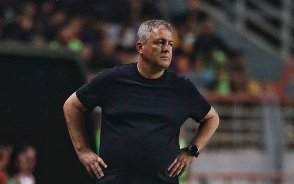 اسکوچیچ: عصبانی نیستم، فقط از نتیجه بازی ناراضیام