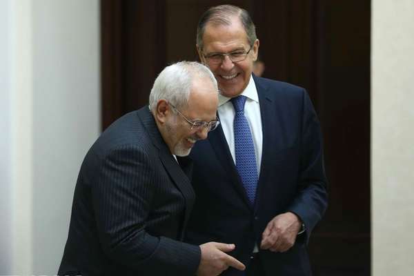 محمدجواد ظریف: روابط عادی ایران با دنیا خط قرمز روسها است