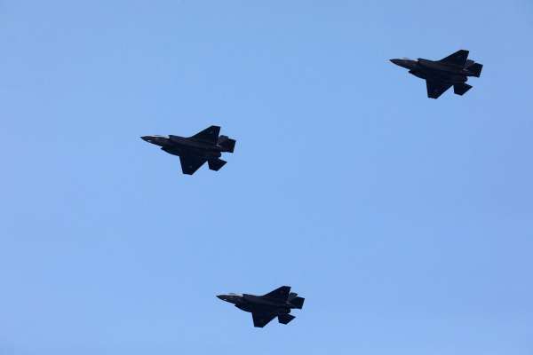Second Israeli Air Strike In A Week Damages Aleppo Airport