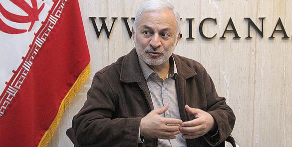 The head of the parliament's National Security Commission announced