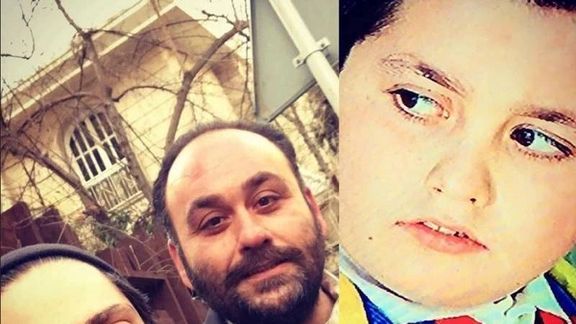 حمیدرضا مرادی، بازیگر «مدرسه پیرمردها» و «پاتال و آرزوهای کوچک» در ۴۵ سالگی درگذشت