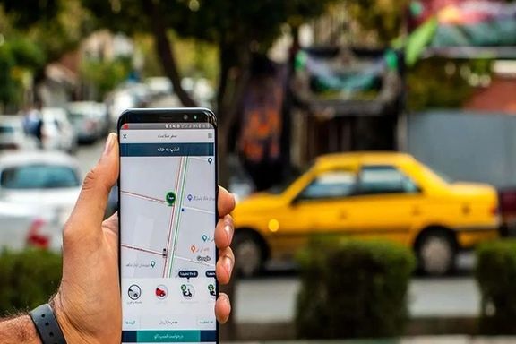 اختلال در جیپیاسها رانندگان تاکسی را با مشکلات جدی مسیریابی مواجه کرده است