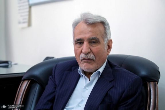 Ahmad Khorram, a cabinet minister in the late 1990s and early 2000's reformist government