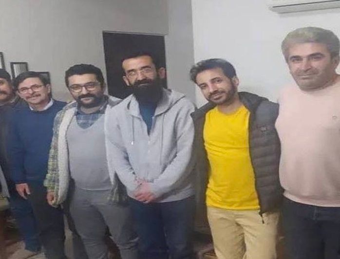 الأمن الإيراني يعتدي على تجمع احتجاجي للمعلمين ويعتقل بعضهم