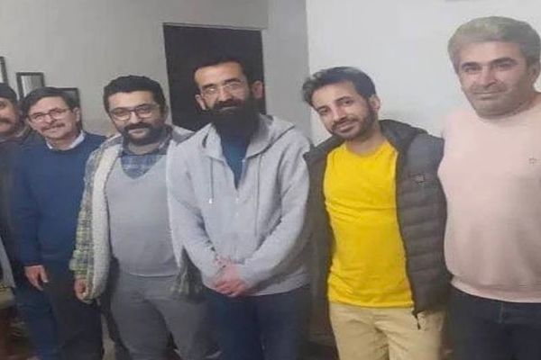 الأمن الإيراني يعتدي على تجمع احتجاجي للمعلمين ويعتقل بعضهم