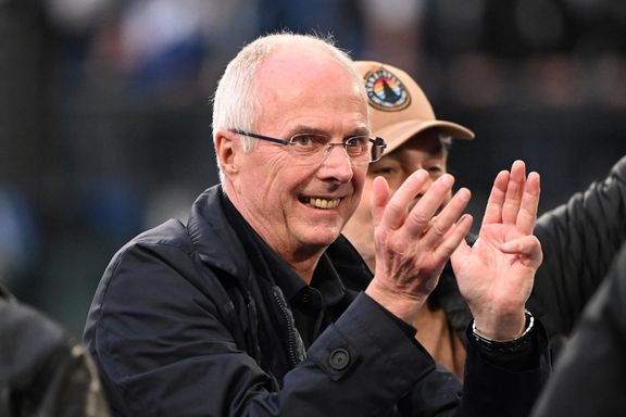 پزشکان به اریکسون خبر دادند؛ سرمربی سابق سهشیرها یک سال بیشتر زنده نخواهد بود