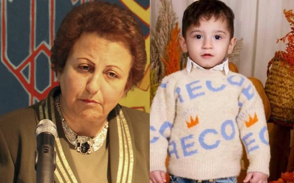 شيرين عبادي:طالما إيران محتلة من قبل نظام الجمهورية الإسلامية، فالحياة والتنفس جريمة