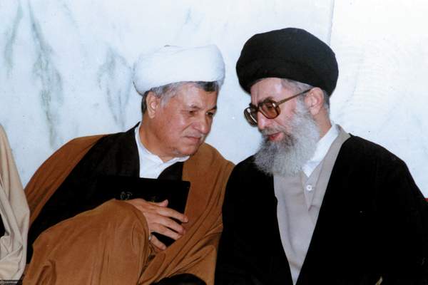 Iran ex-president Rafsanjani assassinated for his criticism, daughter says