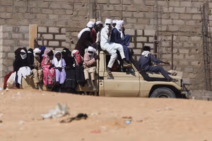 چاد دو شبکه جاسوسی و عملیاتی نیروی قدس سپاه پاسداران را متلاشی کرد