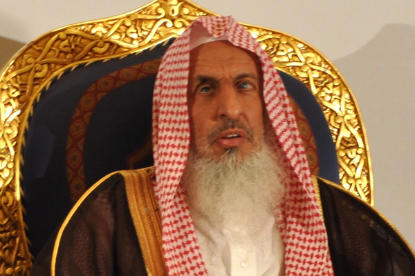 مفتی اعظم عربستان سعودی درگذشت