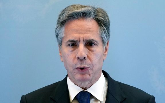 وزیر خارجه آمریکا: حماس مانع از ارسال کمکهای انساندوستانه به غزه میشود