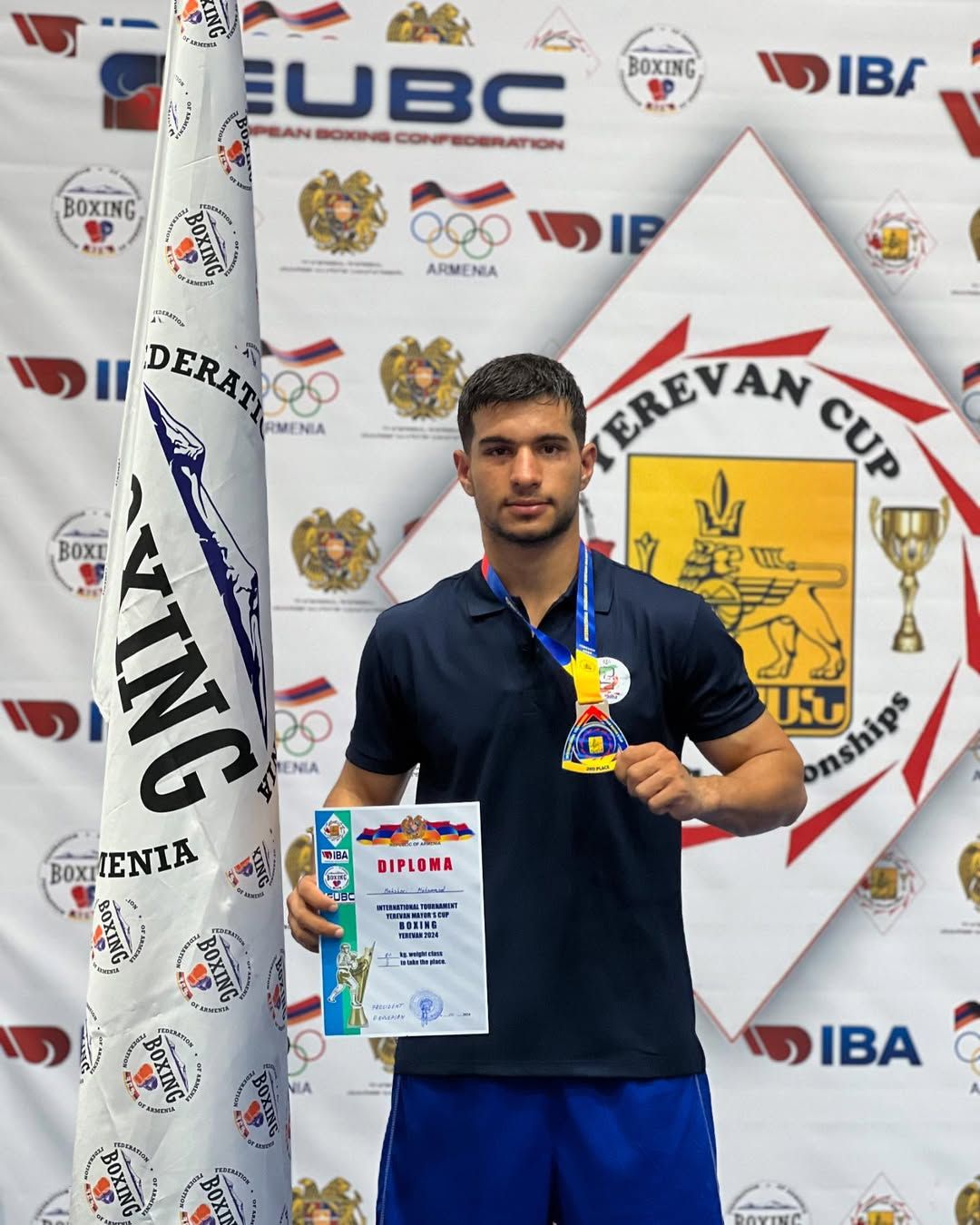 بی‌خبری از سرنوشت محمد محشری، قهرمان بوکس آسیا، ۱۰ روز پس از بازداشت