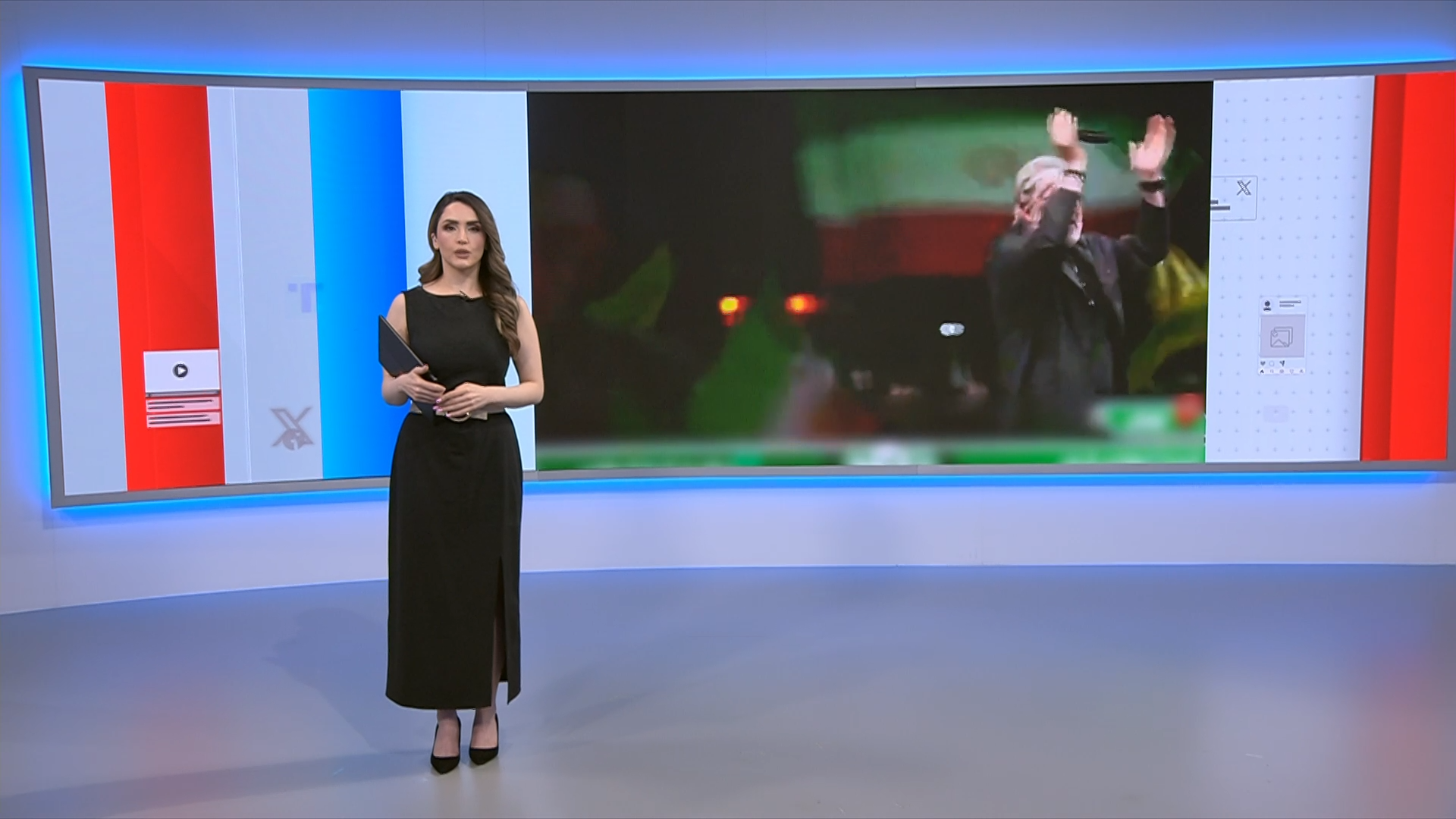 واکنش‌ها به حضور خواننده لس‌آنجلس‌نشین در برنامه‌های حکومتی تهران
