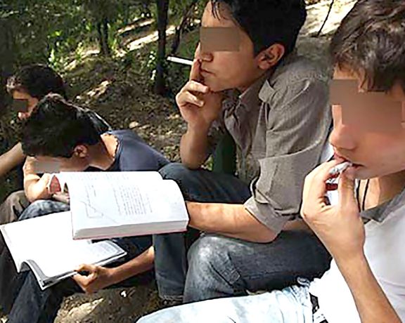 دانشگاه علوم پزشکی کرمان: آمار مصرف دخانیات در دانشآموزان و دانشجویان خوب نیست