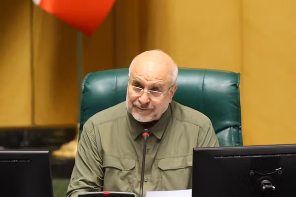 محمدباقر قالیباف: ما برای حفظ موجودیت خود پایگاهها و منافع آمریکا را در منطقه هدف گرفتیم