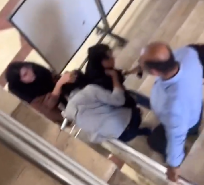 بیانیه دانشجویان علامه درباره خشونت حراست؛ از بازداشت و تعلیق تا خشونت علیه «سرها»