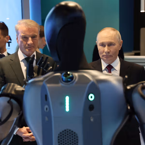 کرملین: پوتین از هوش مصنوعی استفاده نمیکند