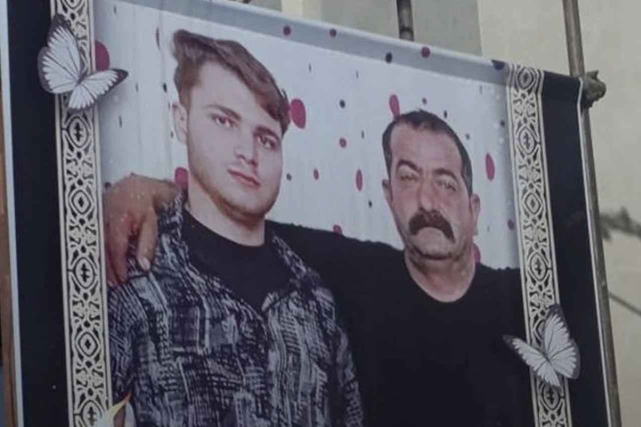 از راست به چپ: حسین جوانبخت و علی جوانبخت