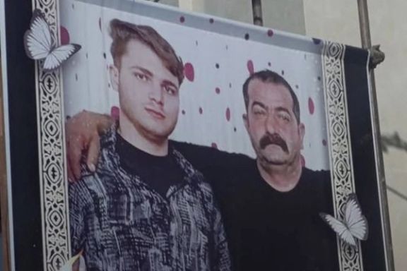 از راست به چپ: حسین جوانبخت و علی جوانبخت