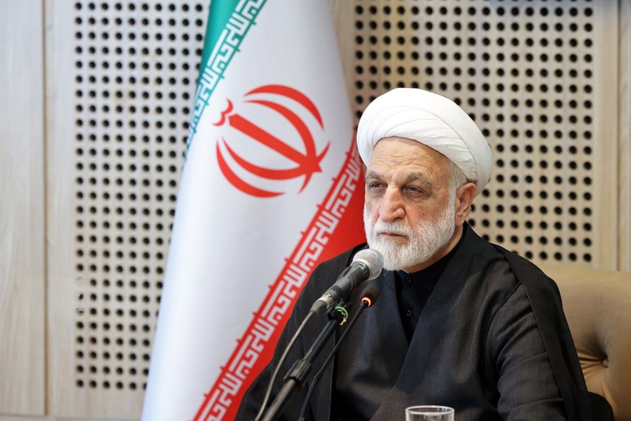 رئيس القضاء الإيراني: إيران لا تحمل عداء لدول الجوار وتعتبرها صديقة