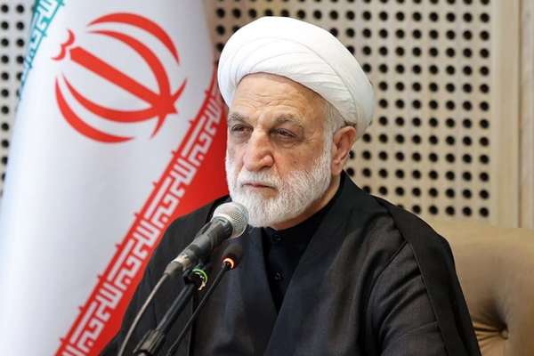 رئيس القضاء الإيراني: إيران لا تحمل عداء لدول الجوار وتعتبرها صديقة