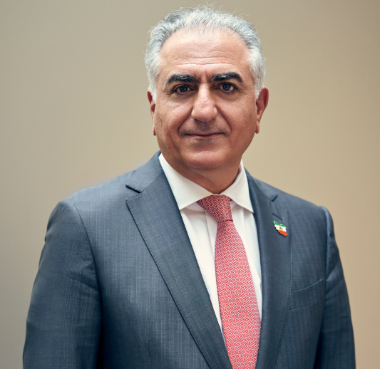 بهلوي: تهديد ترامب للنظام الإيراني يمنح الشعب قوةً وأملاً أكبر