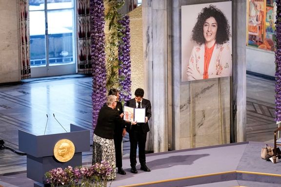 پیام نرگس محمدی: جامعه جهانی به استراتژی ملموس برای حمایت از مردم ایران فکر کند