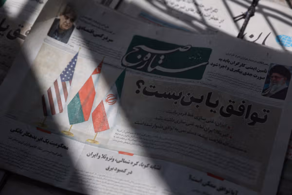 Iran warns nuclear talks could stall if US demands go beyond weapons