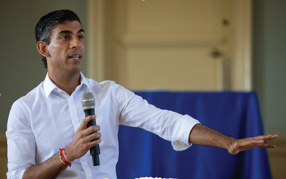 British PM Candidate Calls For Sanctioning Iran Over Salman Rushdie Stabbing