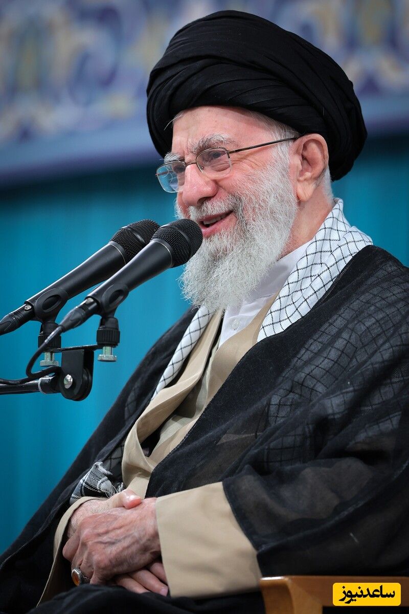 خامنه‌ای: شعار مرگ بر آمریکا آن‌چنان مسئله مهمی نیست که مخالفت آمریکا به خاطر آن باشد