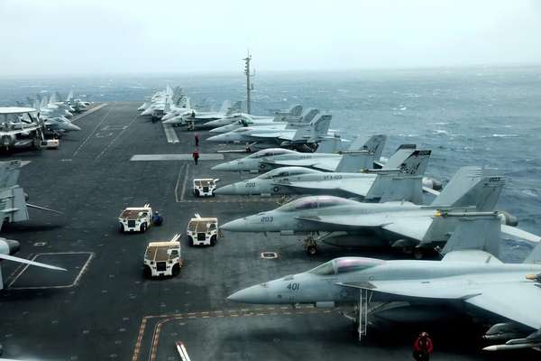 Iranian clerics talk tough as US war threat looms