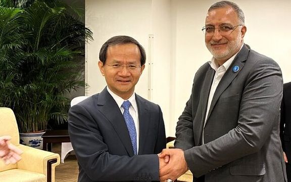 شهردار تهران: چینیها برای سرمایهگذاری در زبالهسوزی مدرن در تهران اعلام آمادگی کردند