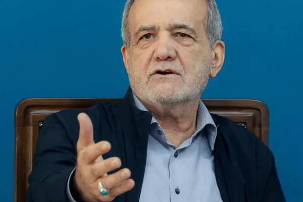 پزشکیان به سفیر سوئیس: تلاش کنید آمریکا بداند که ما بهدنبال سلاح هستهای نیستیم