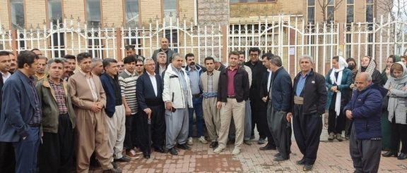 تجمعات للمعلمين الإيرانيين احتجاجا على ضغوط "التعليم"على النشطاء النقابيين بمحافظة كردستان