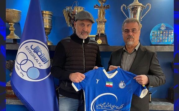 ماتزاری فعلا نمیآید؛ میودراگ بوژوویچ تا پایان فصل سرمربی استقلال شد