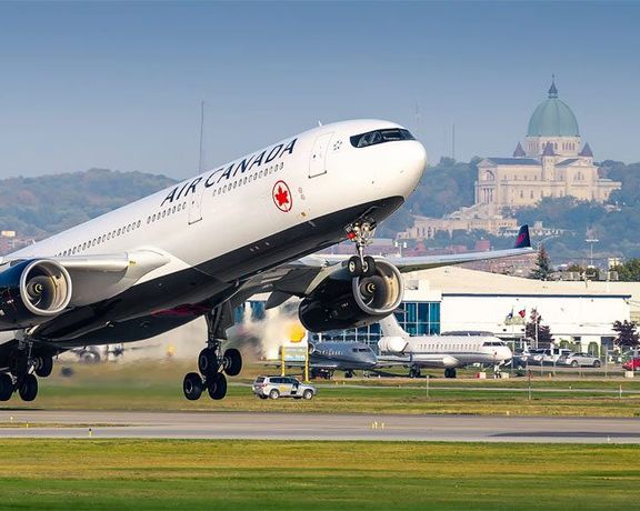 آمریکا خواستار ۲۵ میلیون دلار جریمه از ایر کانادا بهدلیل تاخیر در بازپرداخت کنسلی بلیت شد