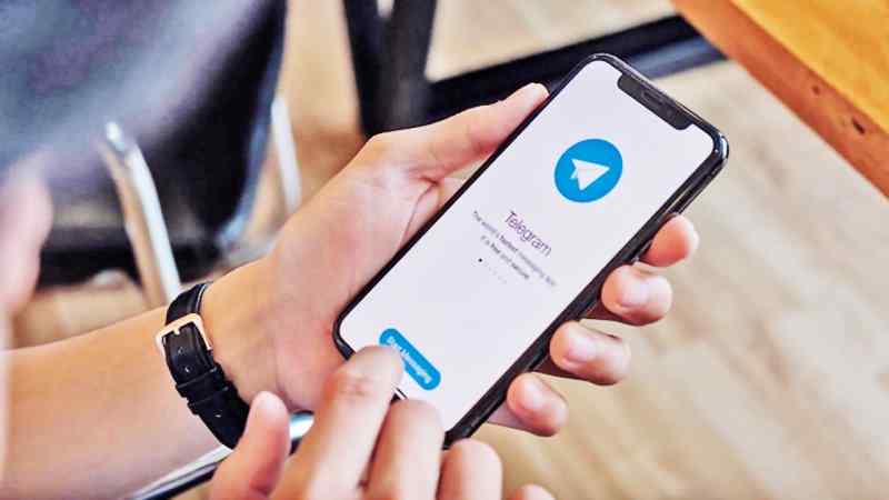 Iran’s parliament speaker denies government reached deal with Telegram