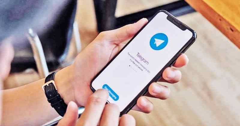 Iran’s parliament speaker denies government reached deal with Telegram