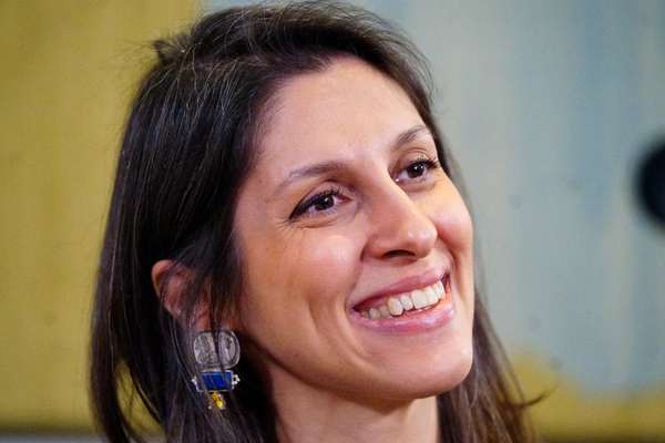 I Should Have Been Freed Six Years Ago, Says Iran Hostage