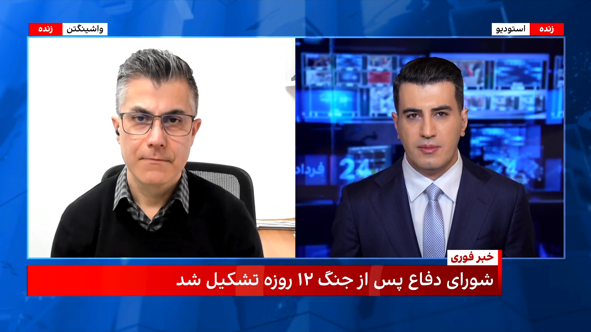 علی شمخانی دبیر شورای عالی دفاع ایران شد