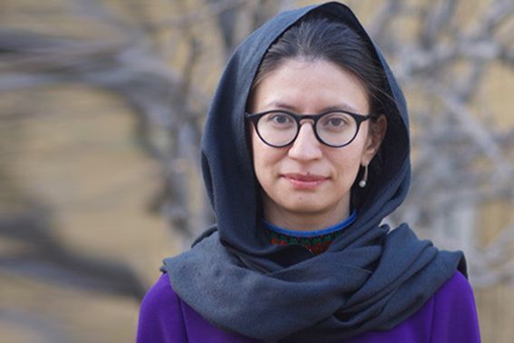 Shahrzad Akbar in the European Parliament's Human Rights Committee: Do not support a government that oppresses women